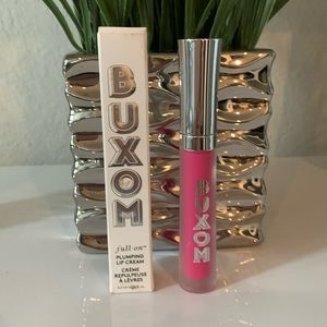 Buxom Full-On Plumping Lip Cream in Berry Blast